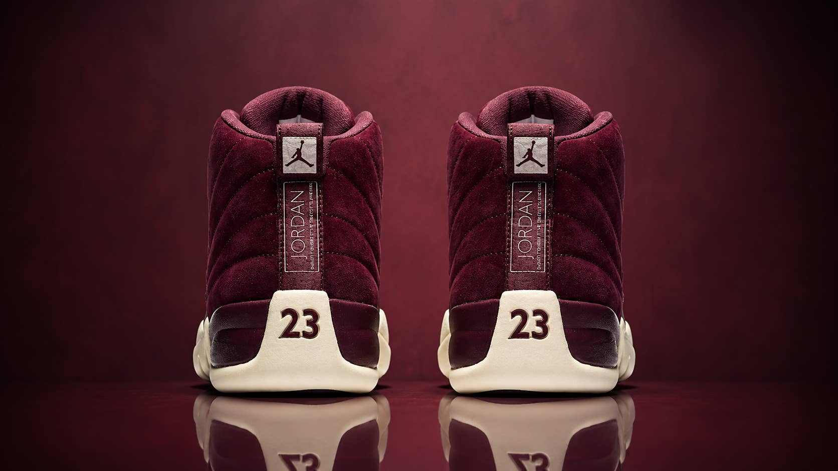 Air Jordan 12 Bordeaux: Where to Buy - Athlon