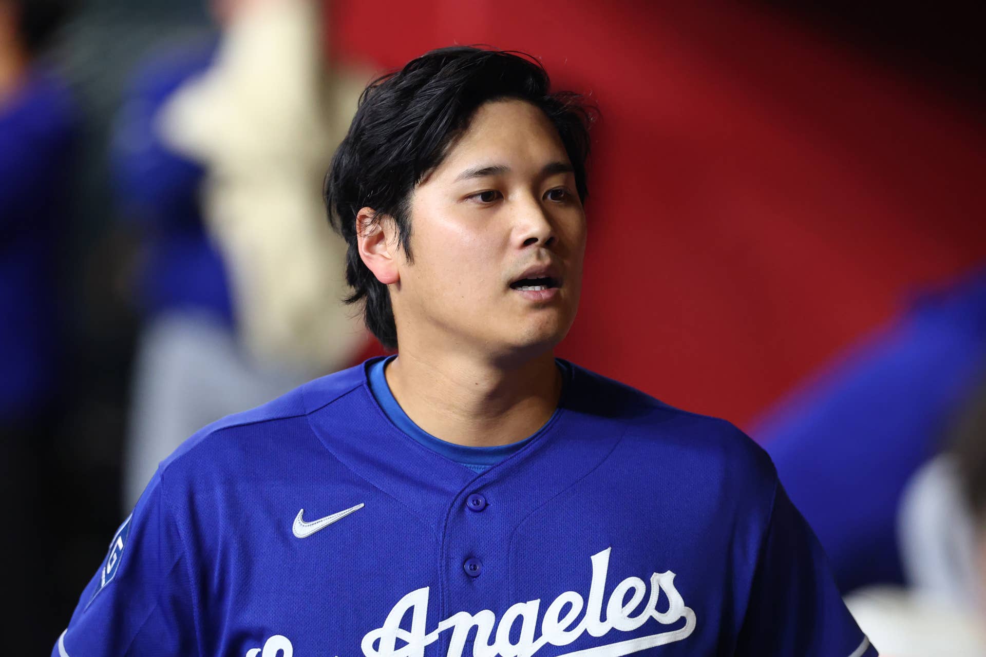 Dodgers Push Back Shohei Ohtani's Next Scheduled Start - Athlon