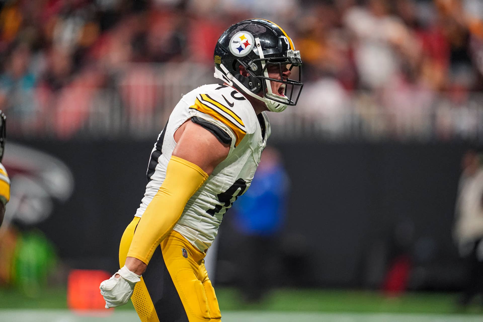 6 Most Important Steelers Not Named Aaron Rodgers - Athlon