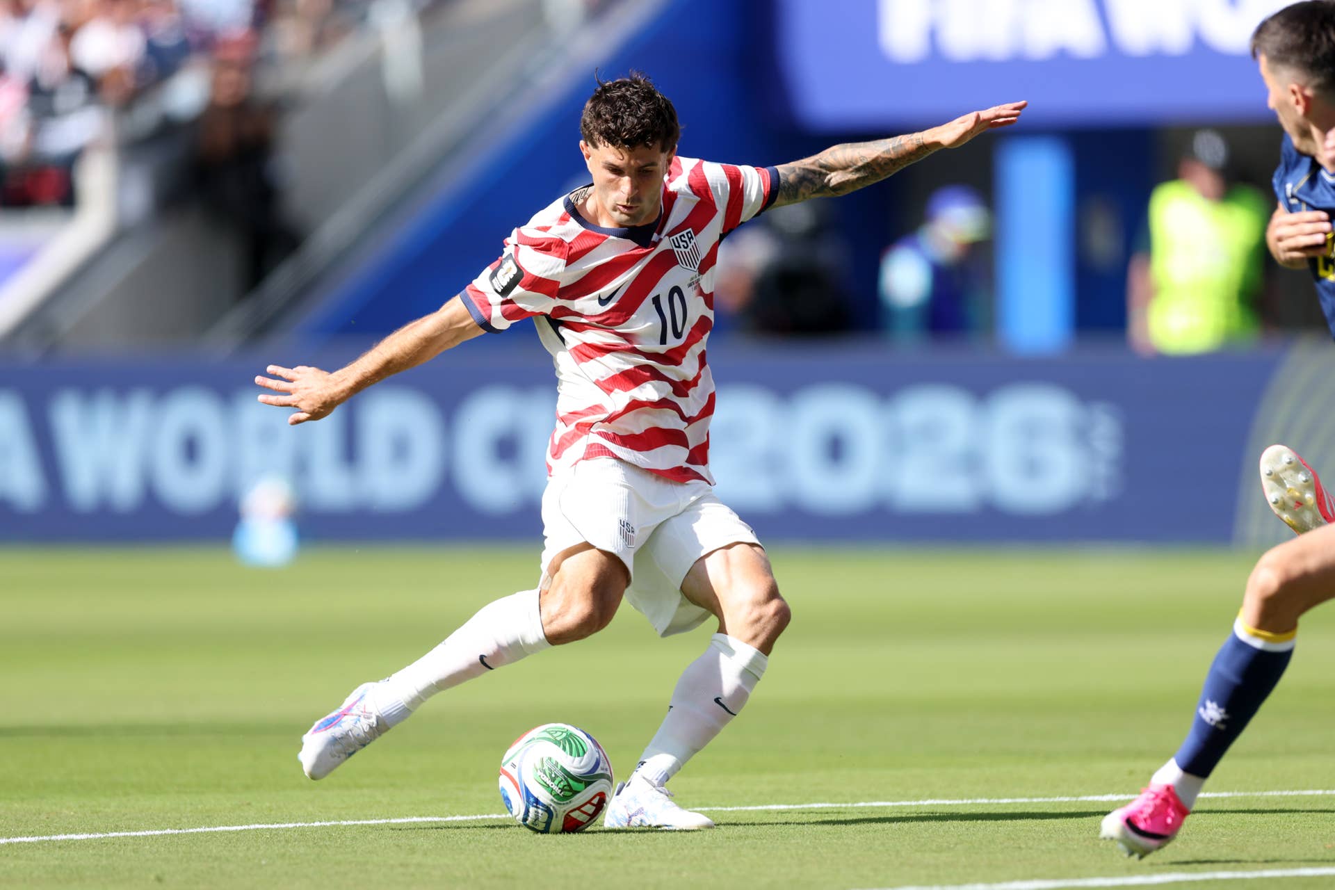 Warum spielt Christian Pulisic heute nicht für die US-Nationalmannschaft ...