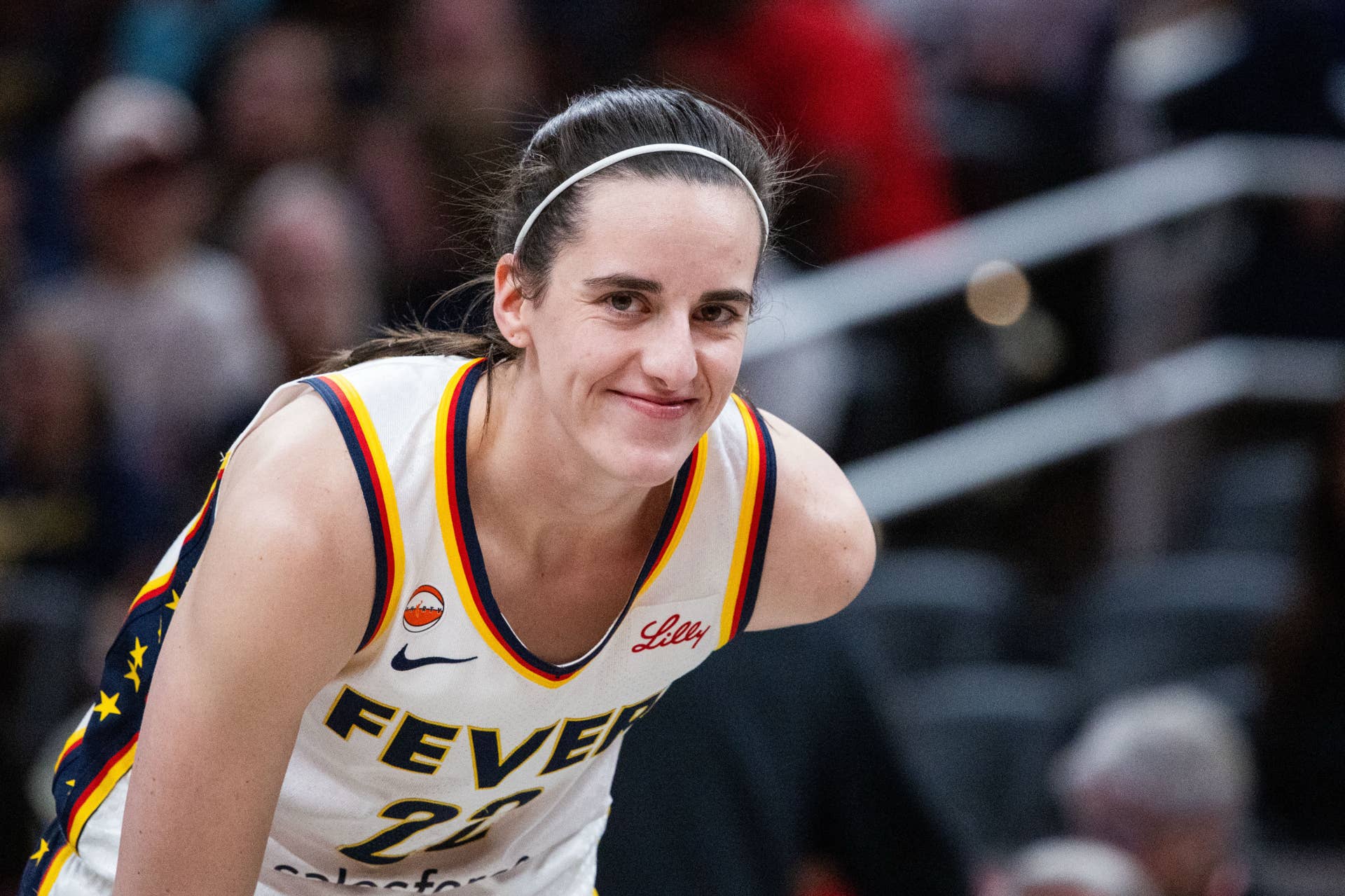 Caitlin Clark Has Two Words for Lexie Hull After Personal Update - Athlon