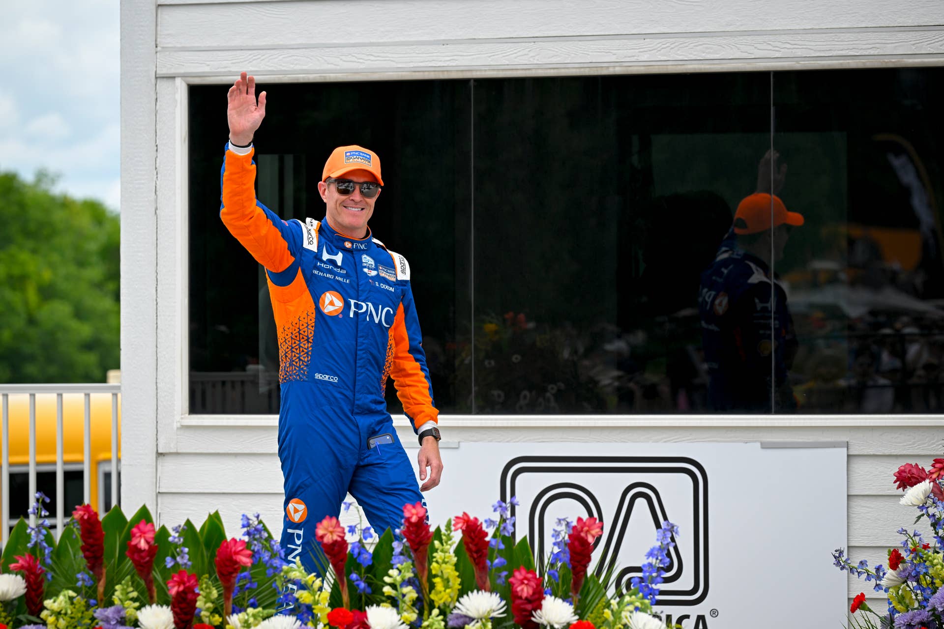 Decision Racing Team Chip Ganassi Racing Releases Statement on Scott Dixon 2027 Decision ...