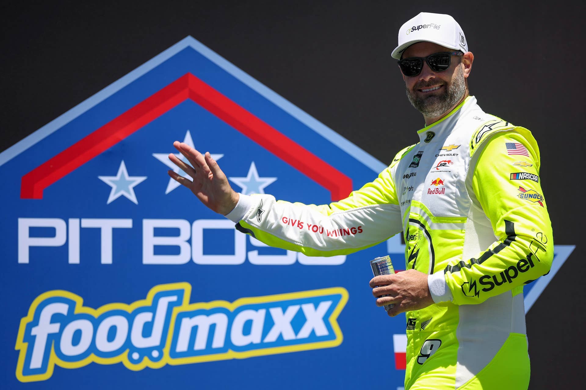 Shane van Gisbergen Points Out Why NASCAR is Better Than F1 - Athlon