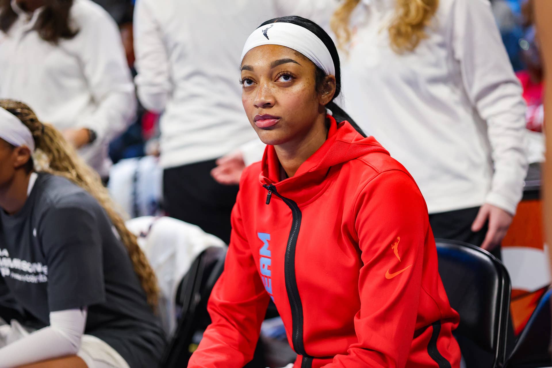 Angel Reese Sends Strong Message After Unfortunate Team USA News - Athlon