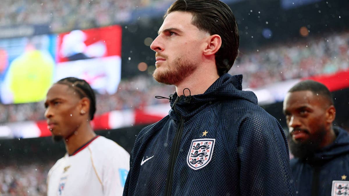 England Get Major Declan Rice Update Ahead Of DR Congo Game Athlon england-get-major-declan-rice-update-ahead-of-dr-congo-game-athlon