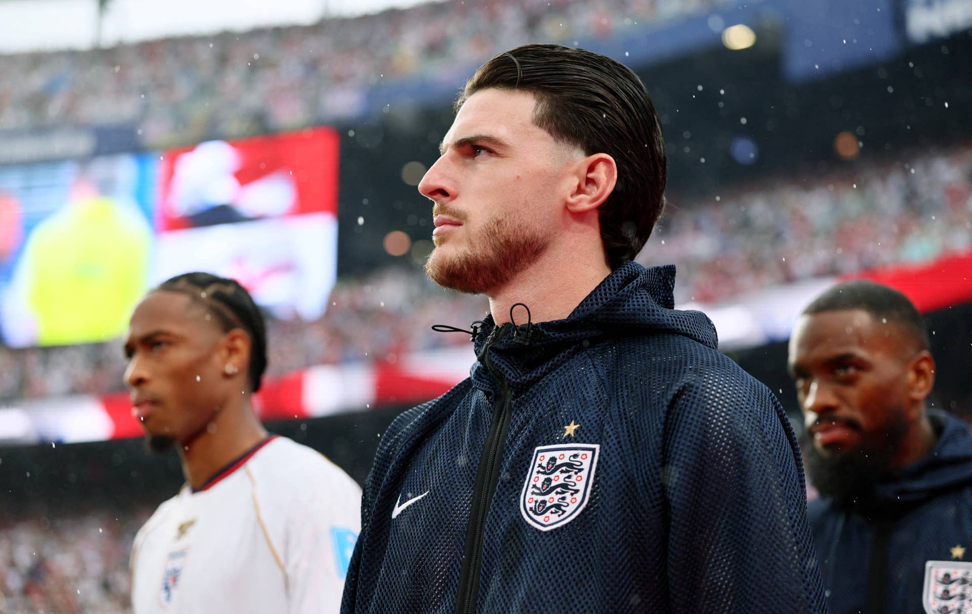 England Get Major Declan Rice Update Ahead Of DR Congo Game Athlon england-get-major-declan-rice-update-ahead-of-dr-congo-game-athlon