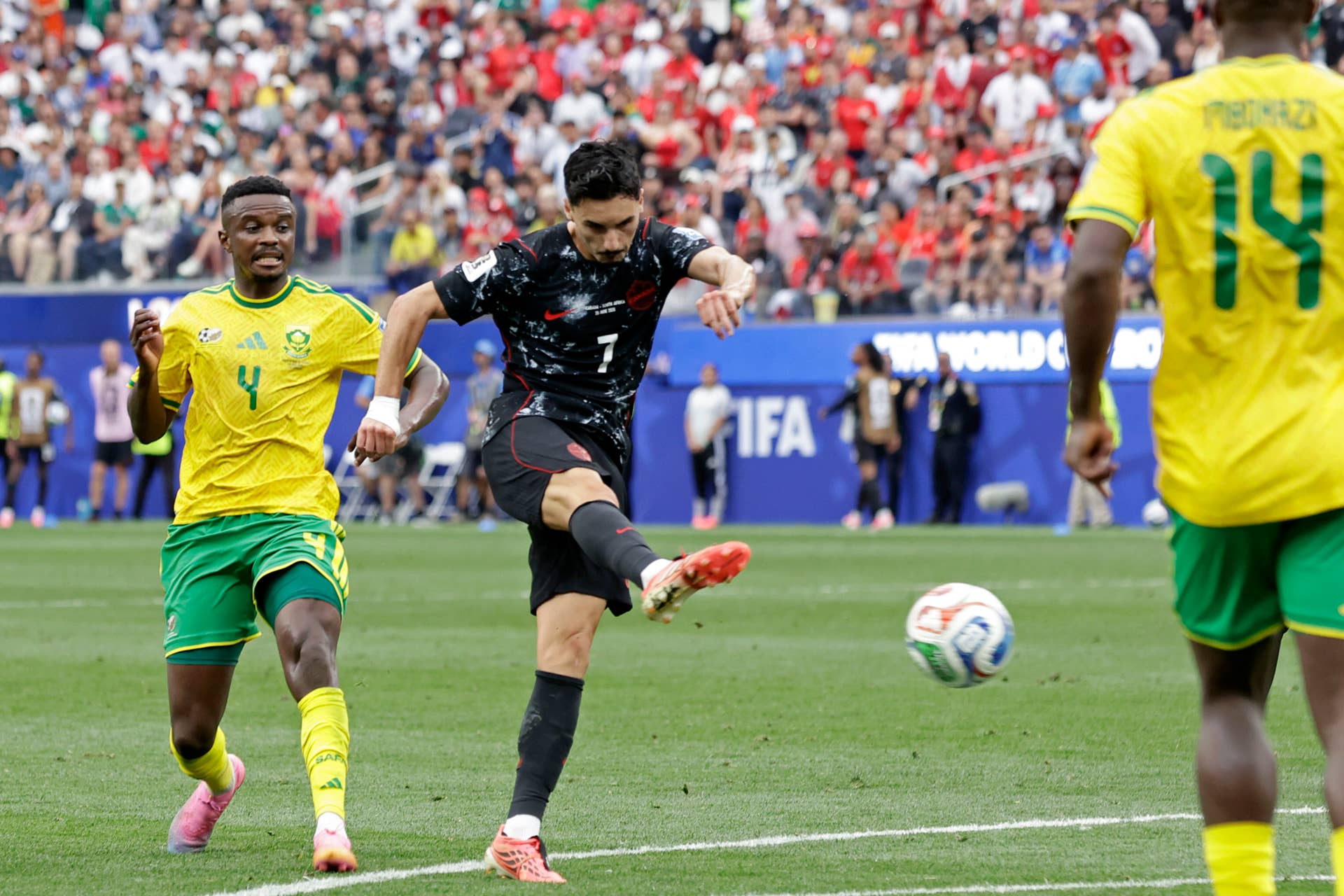 Who Will Canada Face In the Round of 16 After Beating South Africa?  Possible Road to the World Cup Final Revealed - Athlon