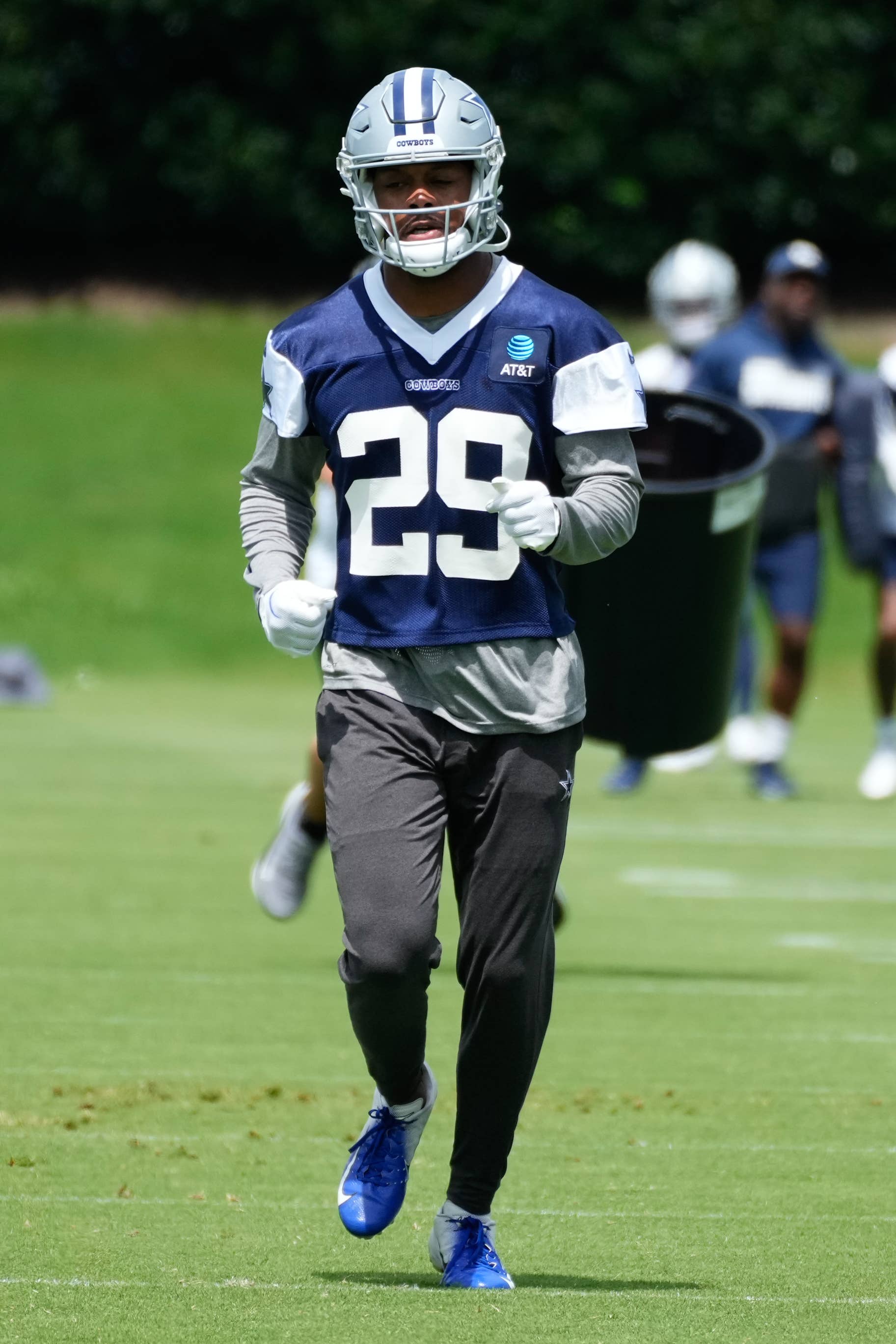 Cowboys Veteran C.J. Goodwin Announces Retirement After 10 NFL Seasons ...