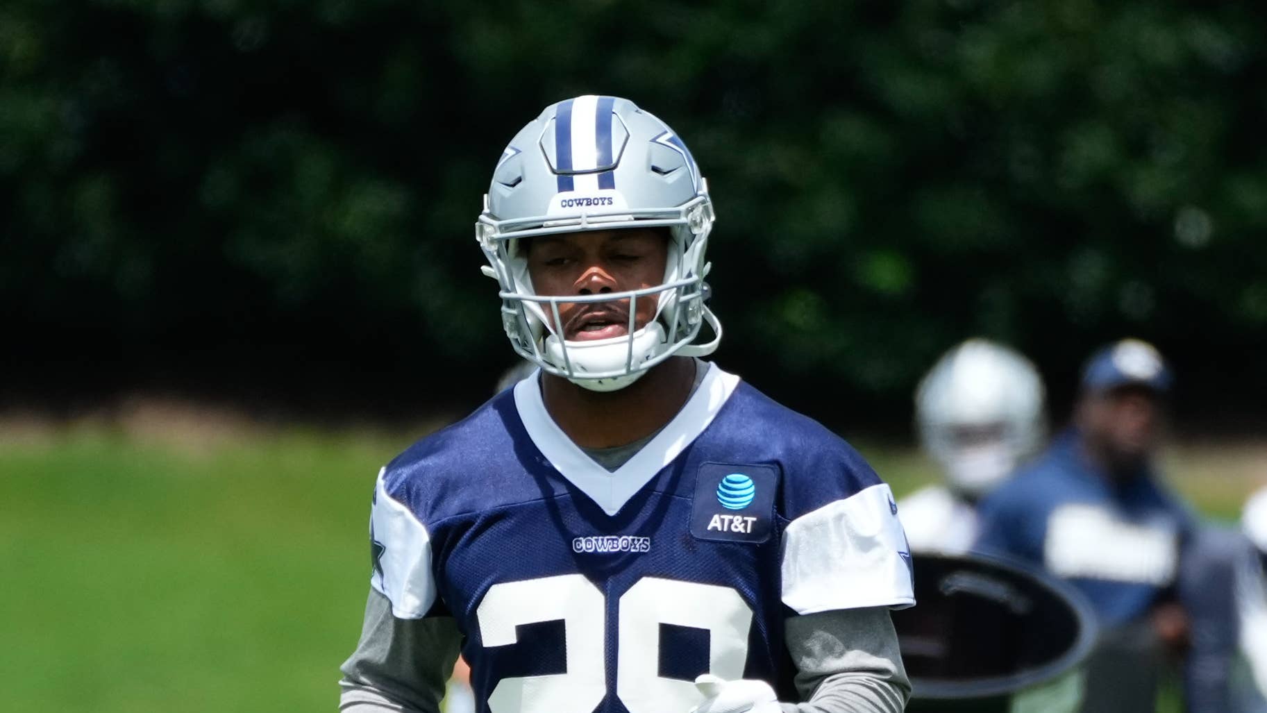 Cowboys Veteran C.J. Goodwin Announces Retirement After 10 NFL Seasons - Athlon
