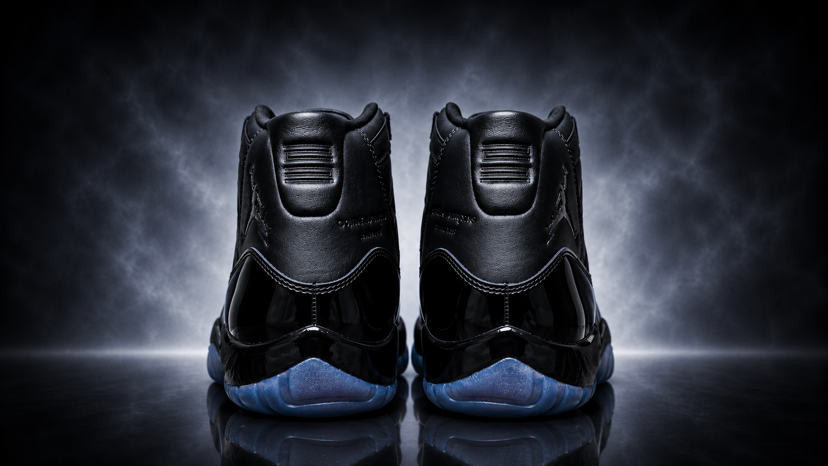 Comme des Garçons x Air Jordan 11 'Black' — First-Ever Collab