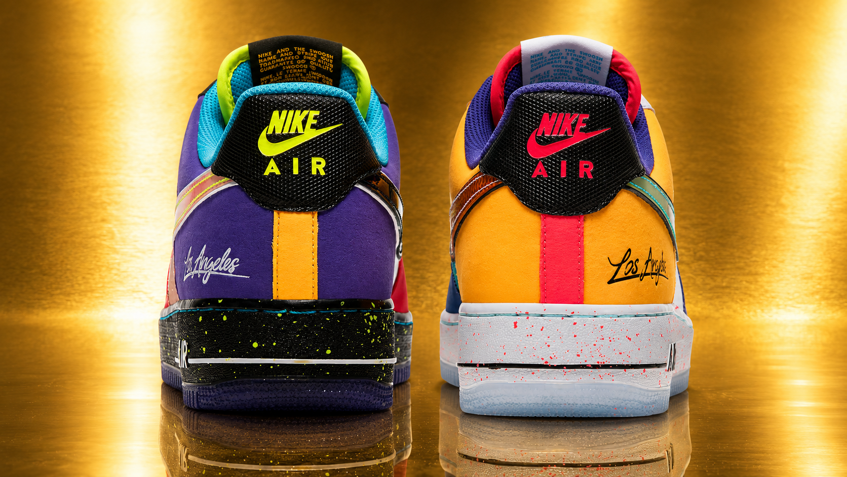 Nike Air Force 1 Low 'What The LA': 2026 Release Date, Price