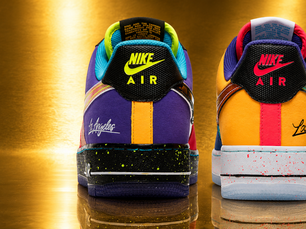 Nike Air Force 1 Low 'What The LA': 2026 Release Date, Price