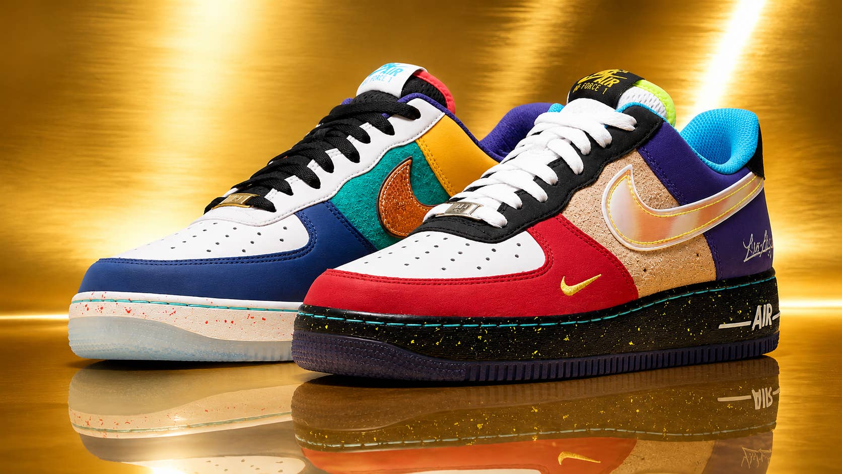 Nike Air Force 1 Low 'What The LA': 2026 Release Date, Price