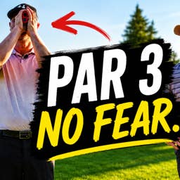 Golf Tips: How to Stop Letting Long Par 3s Ruin Your Round