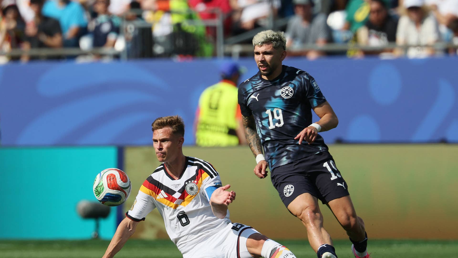 Germany vs. Paraguay Player Ratings - Who Was the Man of the Match? - Athlon