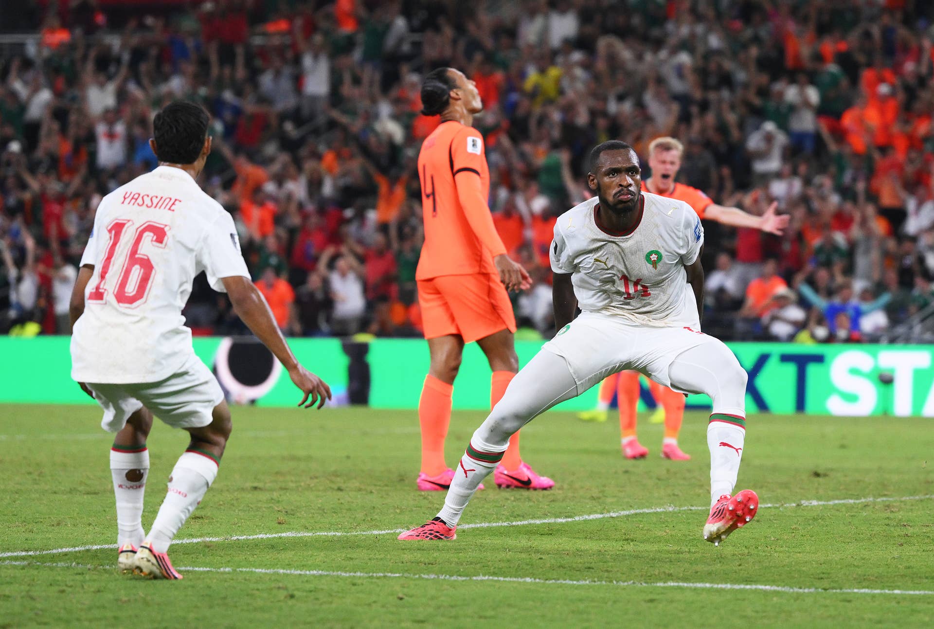 netherlands vs morocco