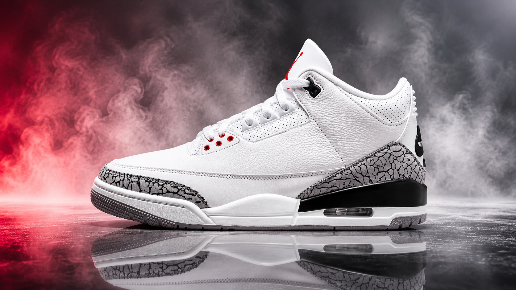 Air Jordan 3 'White Cement': 2027 Release & Where to Buy - Athlon