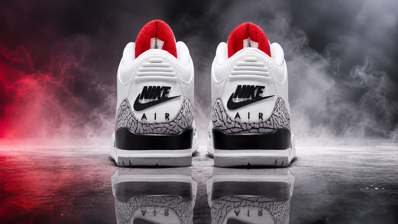 Air Jordan 3 'White Cement': 2027 Release & Where to Buy - Athlon