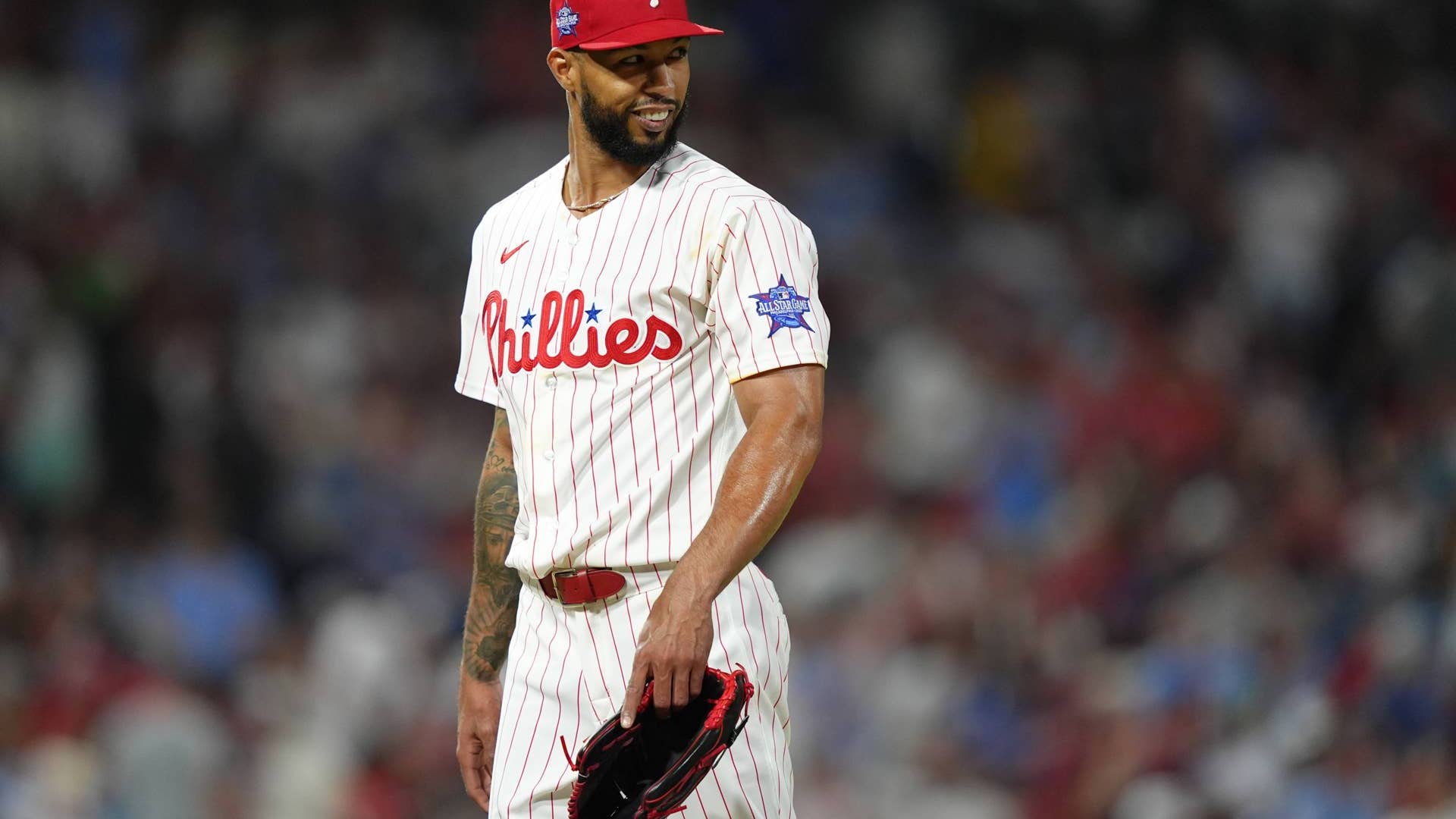 Phillies' Cristopher Sanchez Makes Unfortunate Personal History During Royals Start - Athlon