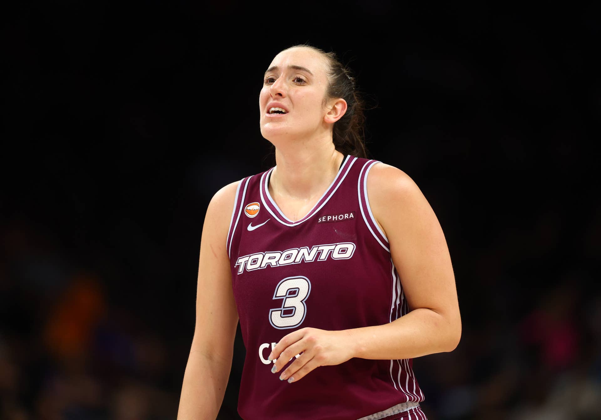 Final Injury Report for Tempo-Fire: Will Marina Mabrey, Bridget Carleton ...