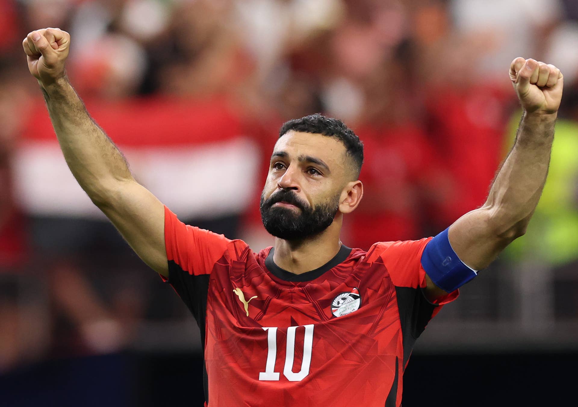 Egypt Lineup vs. Argentina- Is Mohamed Salah Playing Today? - Athlon