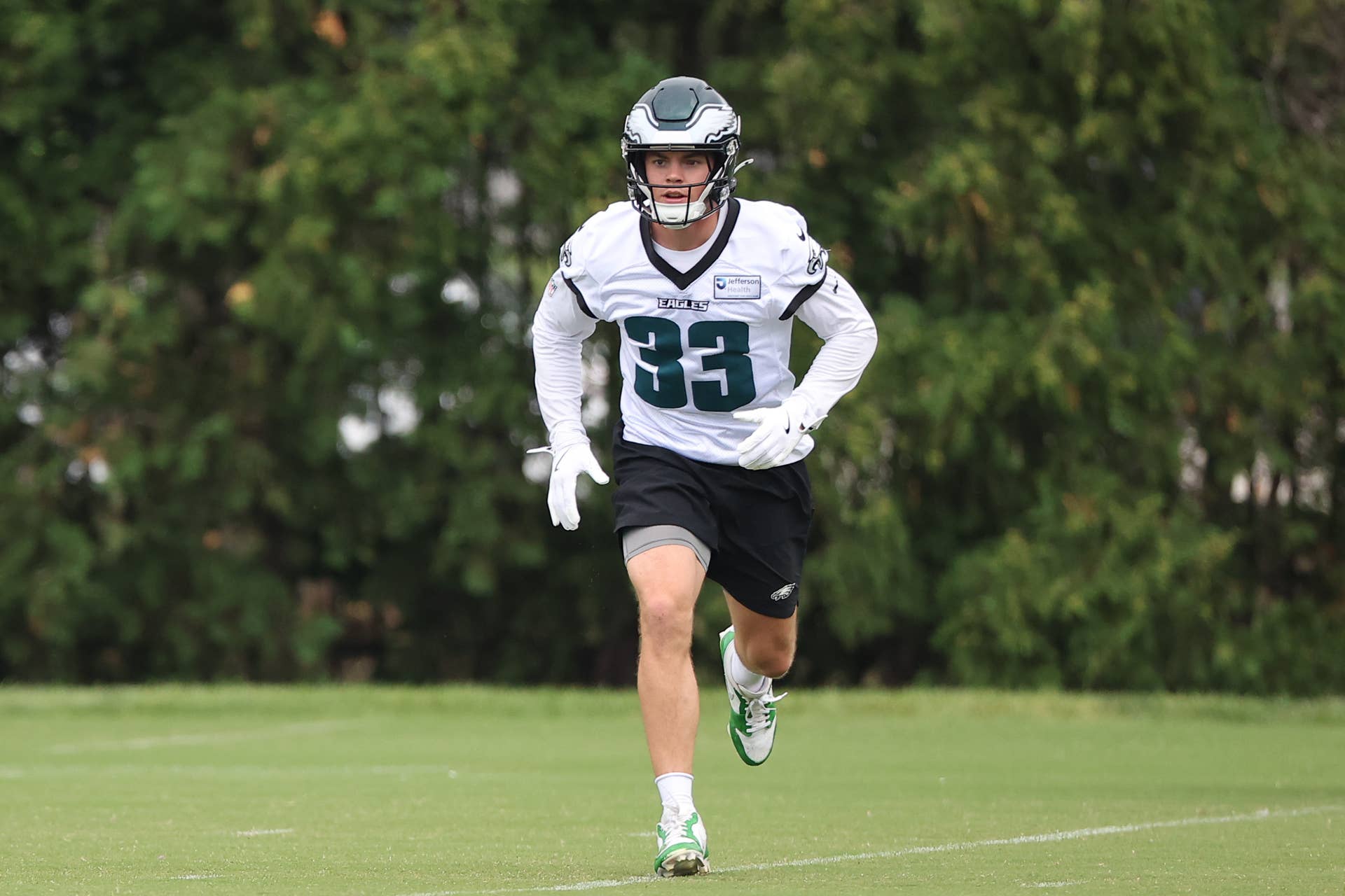 Cooper DeJean Rises to No. 38 as the Eagles Ask Him to Replace Reed ...