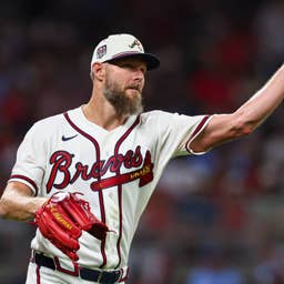 Chris Sale Is Getting Better at 37. His Stuff+ Acceleration Proves It Even When His ERA Does Not.
