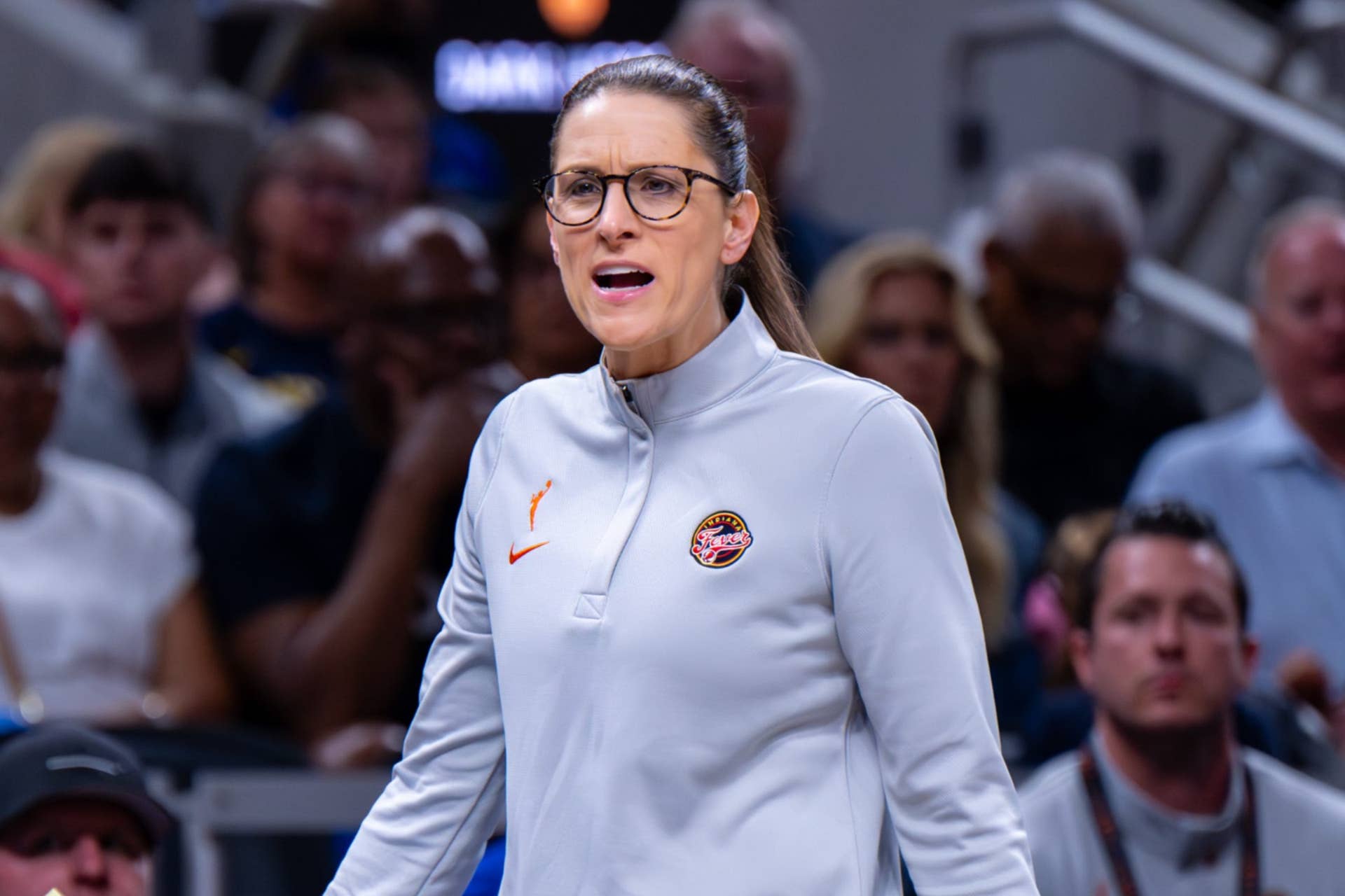Stephanie White Explains Reason Behind Indiana Fever Move - Athlon