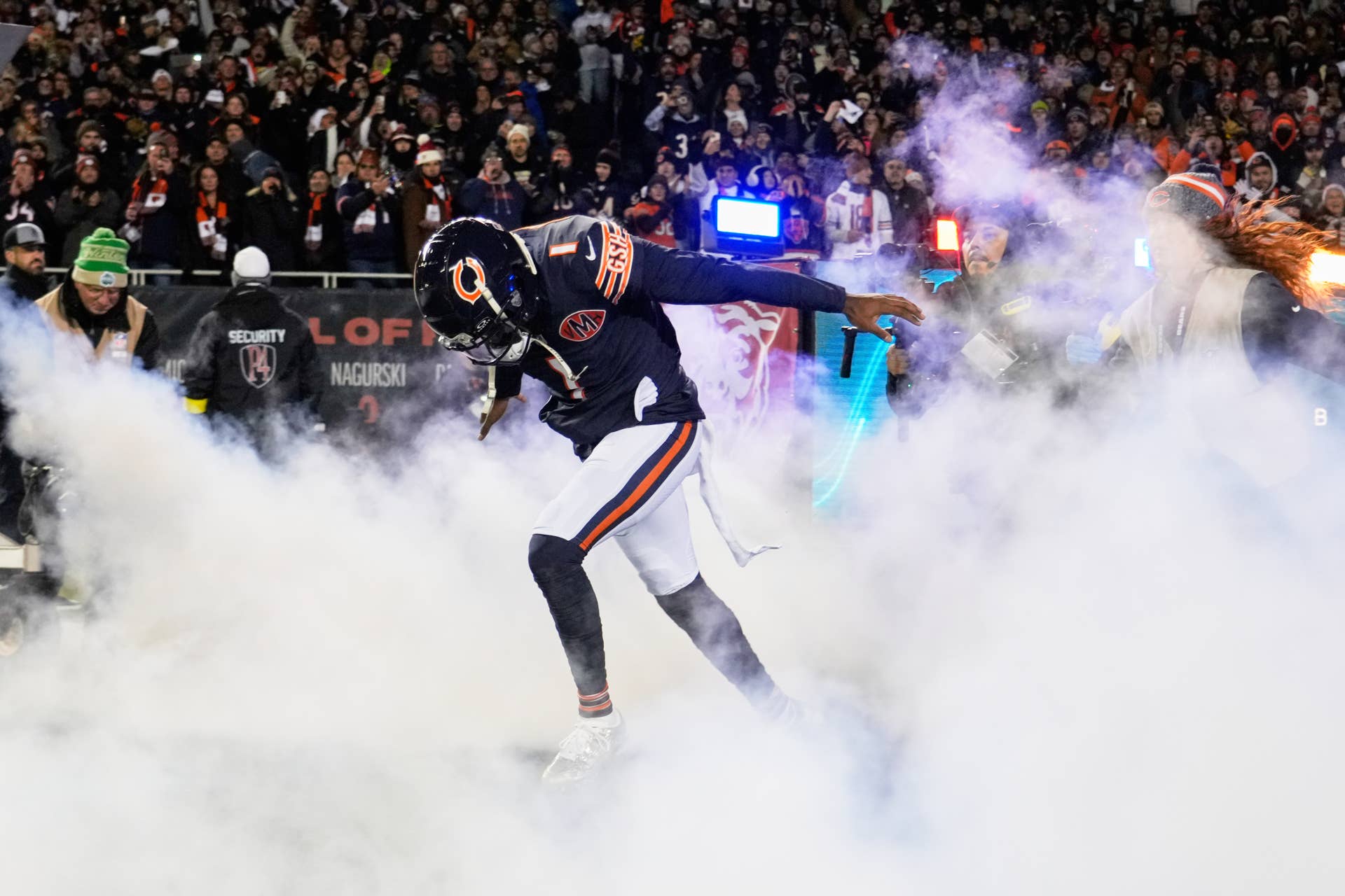 Bears' biggest 2026 matchups: Jaylon Johnson vs. Jayden Reed - Athlon