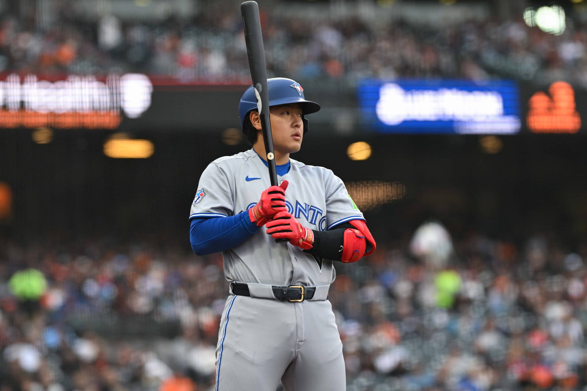 Kazuma Okamoto Joins Vladimir Guerrero Jr. After Blue Jays Announcement - Athlon