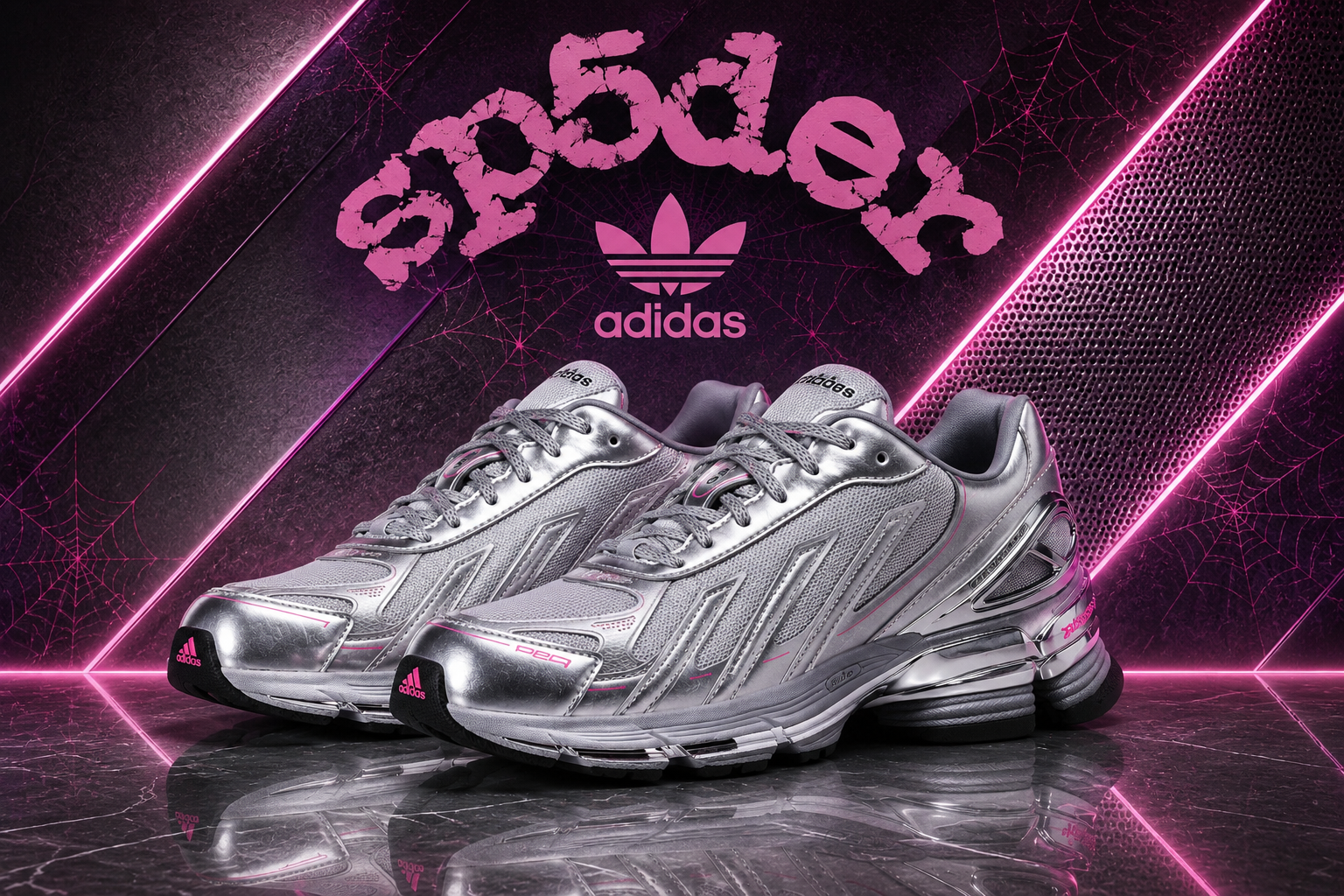 SP5DER x Adidas F50 Formotion — Young Thug Collab, Lifestyle Ready