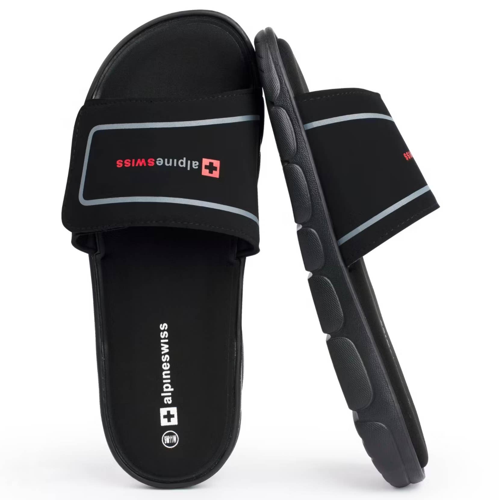 Beach Sandals Target Waterproof Sandals Target's $45 Memory Foam Slides Are $25: 'Stepping On Clouds' Athlon