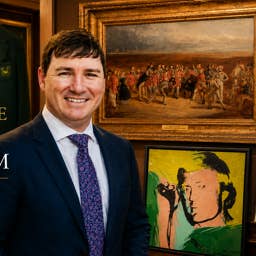 Golf’s Next Great Collecting Frontier Might Be Hanging on the Wall