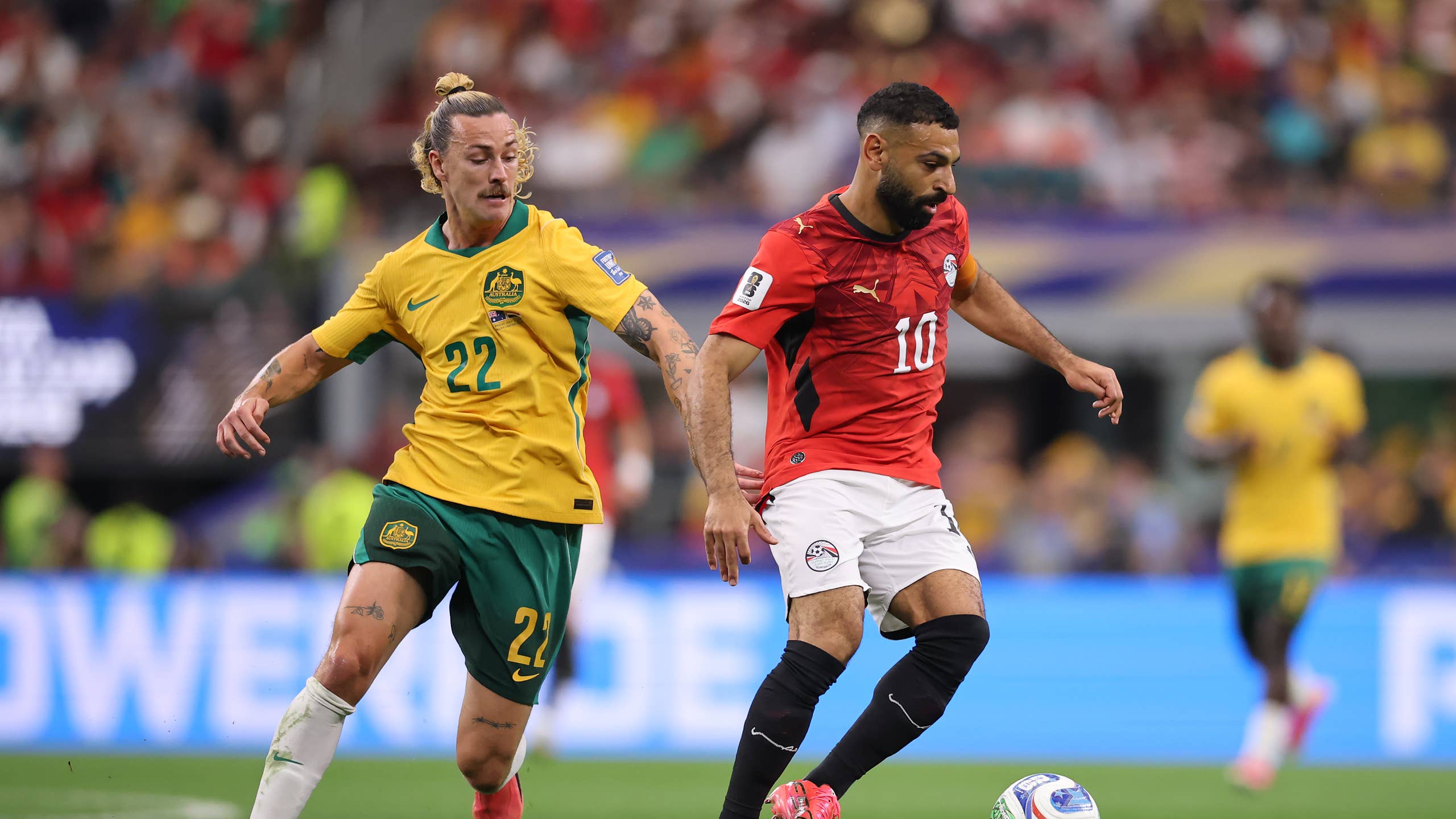 2026 FIFA World Cup, Australia vs Egypt
