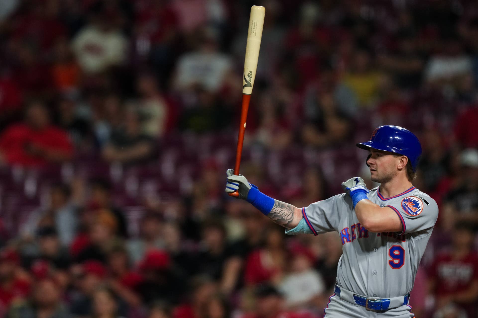 New York Mets, A.J. Ewing