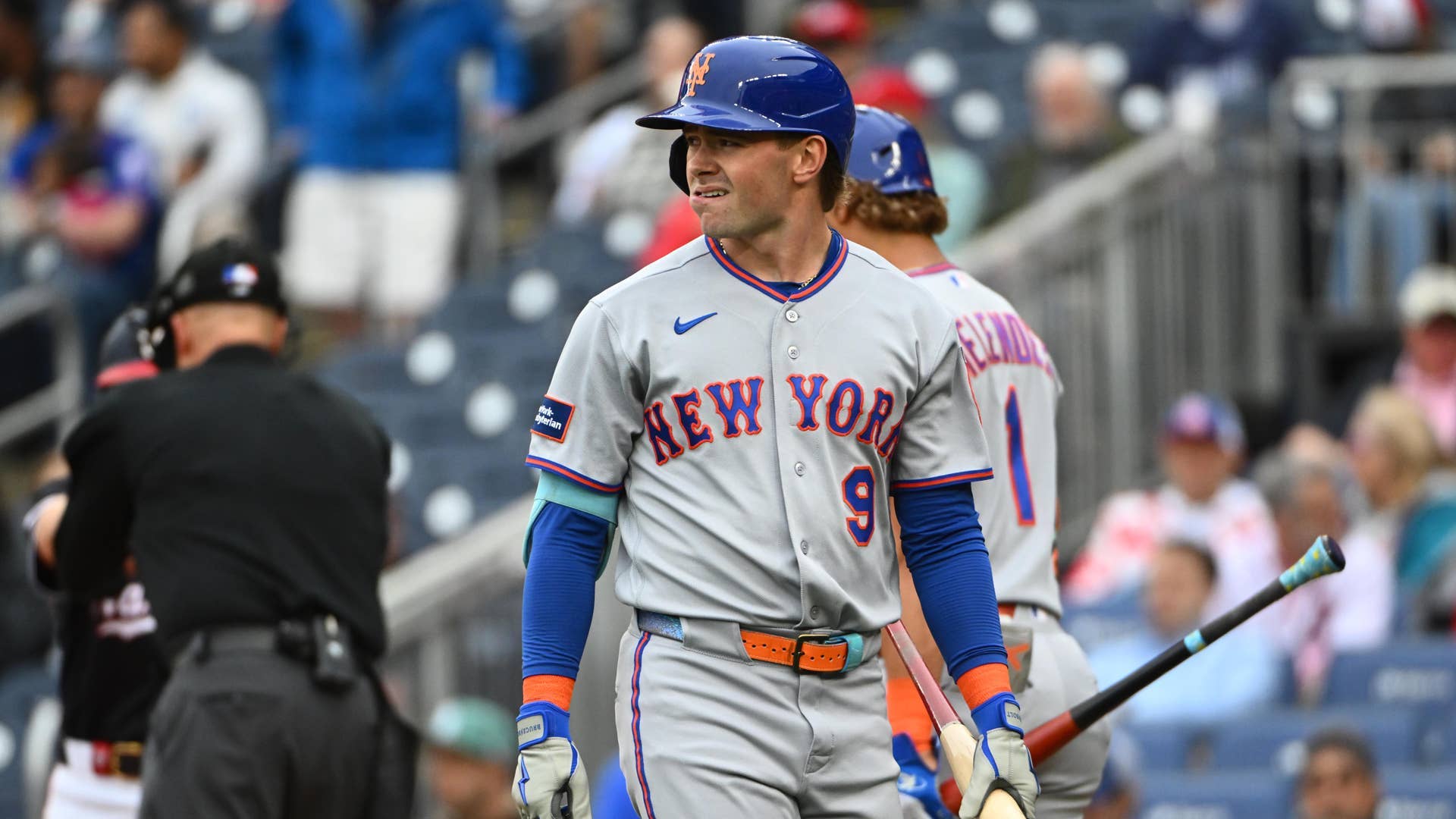New York Mets, A.J. Ewing