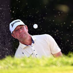Lucas Glover Is Making the John Deere Classic Feel Familiar Again