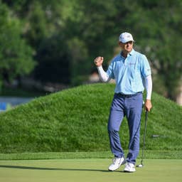 George McNeill Turns U.S. Senior Open Into His Scioto Moment