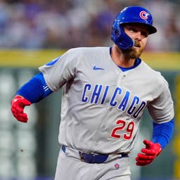 Michael Busch Traded His Bat Speed for His Walk Rate — Whether He Meant To or Not