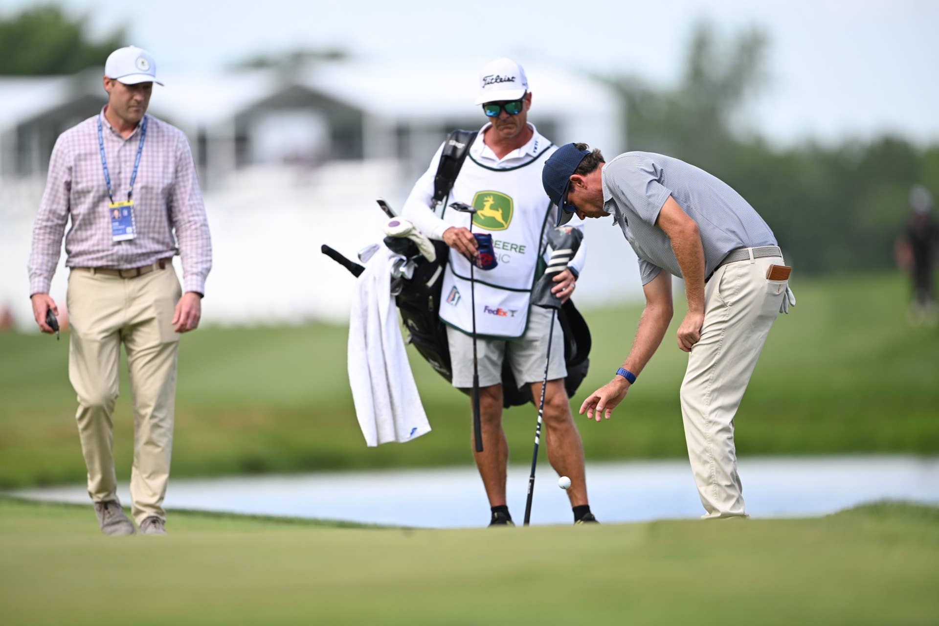Ben Kohles’ John Deere Heartbreak Shows PGA TOUR’s Razor-Thin Line - Athlon