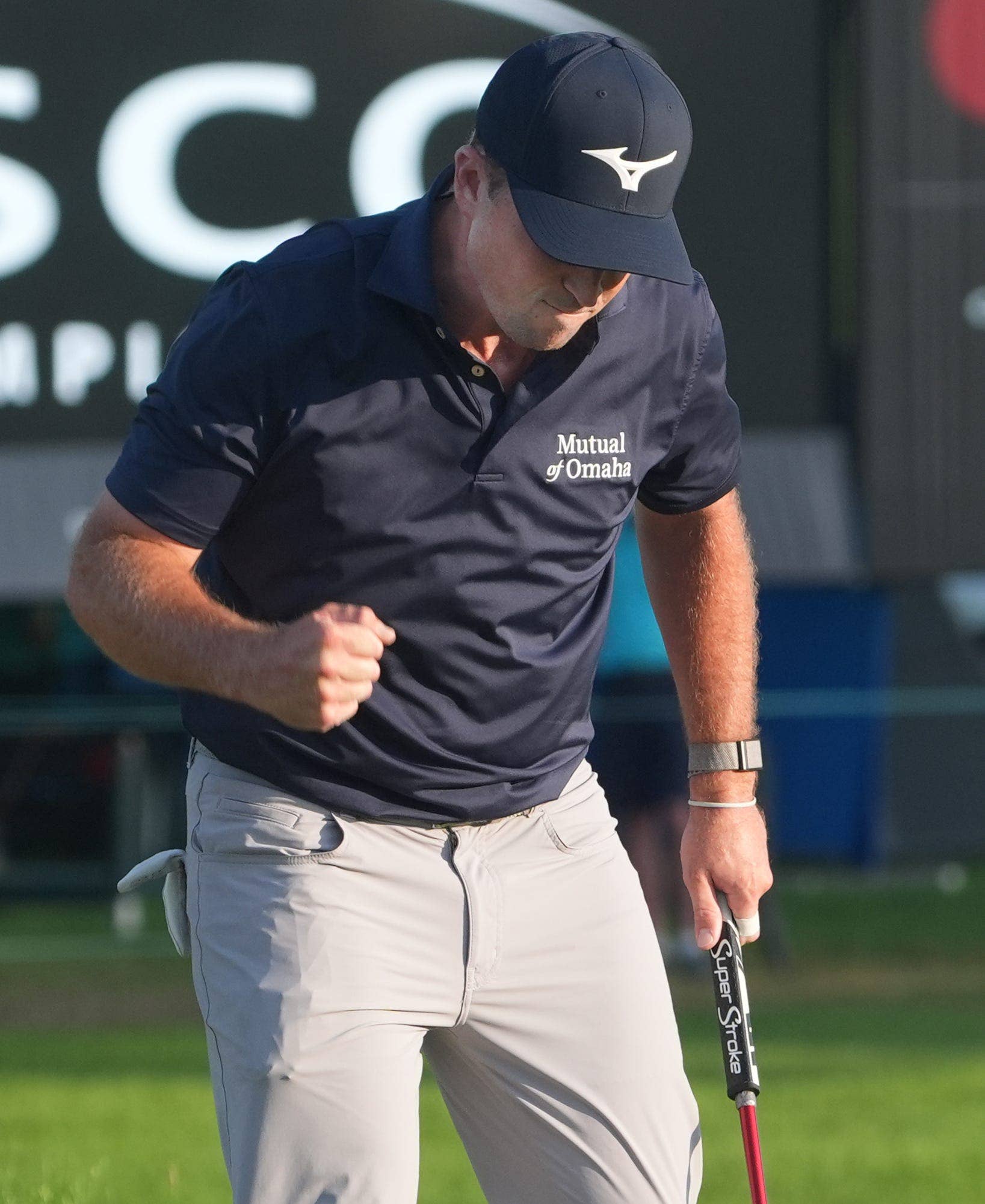 Steven Fisk Steven Fisk Wins 2026 ISCO Championship in Playoff - Athlon