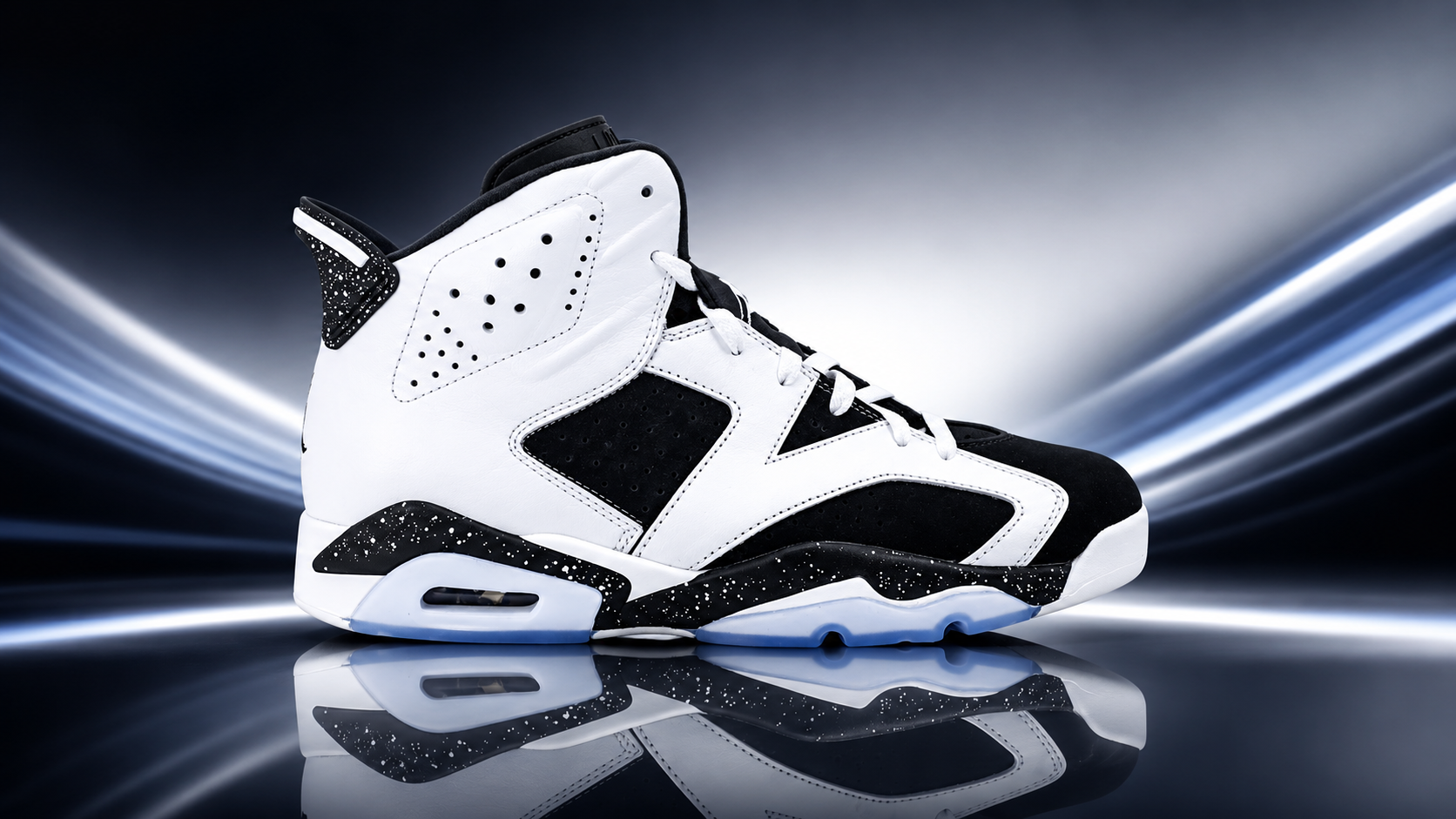 NIKEナイキ AIR JORDAN6 RETRO 6G 26cm Air Jordan 6 'Oreo': 2026 Release Date, Price & Where to Buy - Athlon