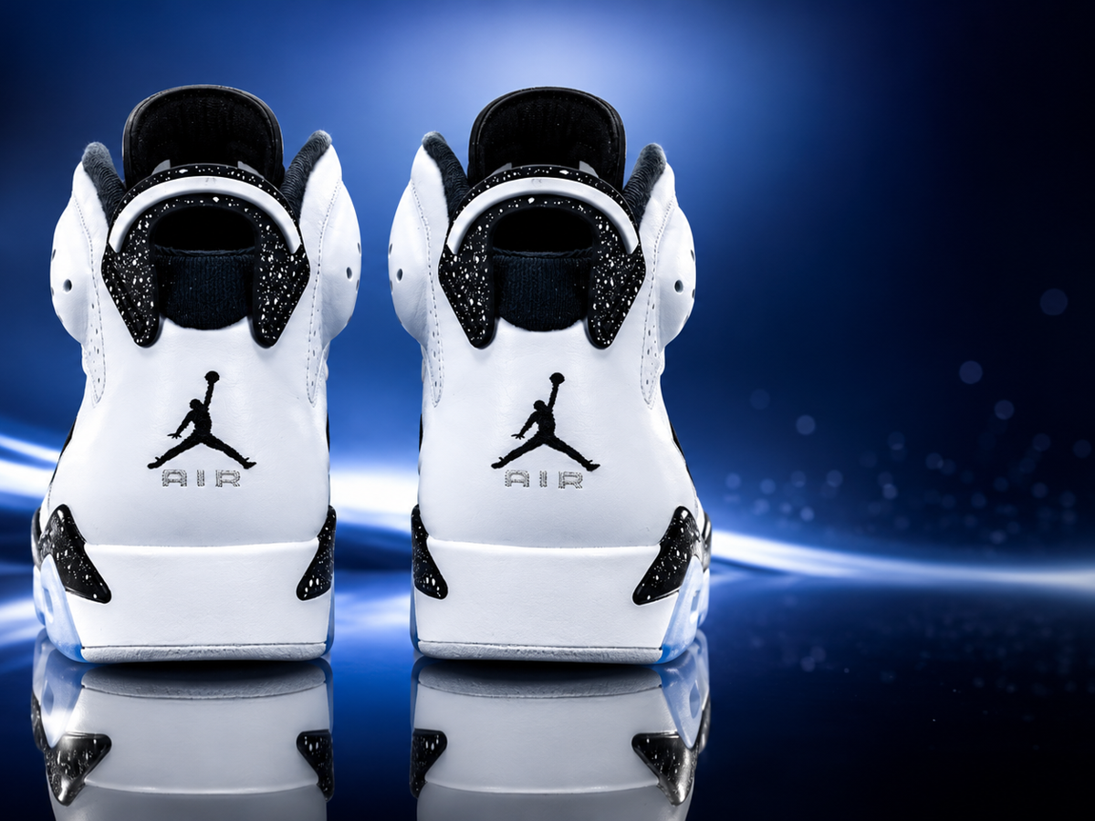 Air Jordan 6 'Oreo': 2026 Release Date, Price & Where to Buy - Athlon