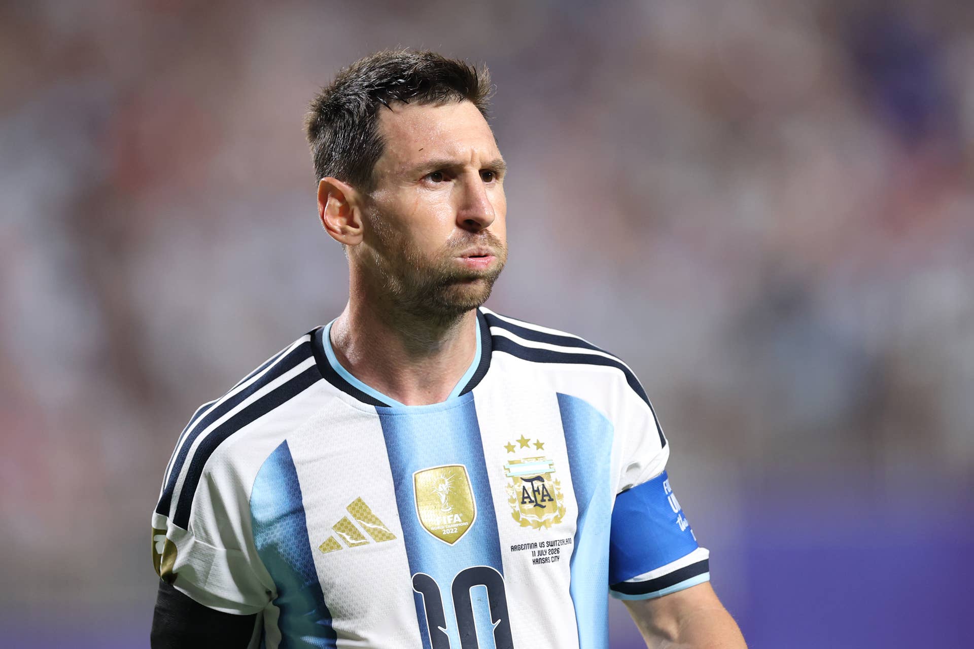 Argentina vs. Bolivia Lineups: Is Lionel Messi Playing? - Athlon