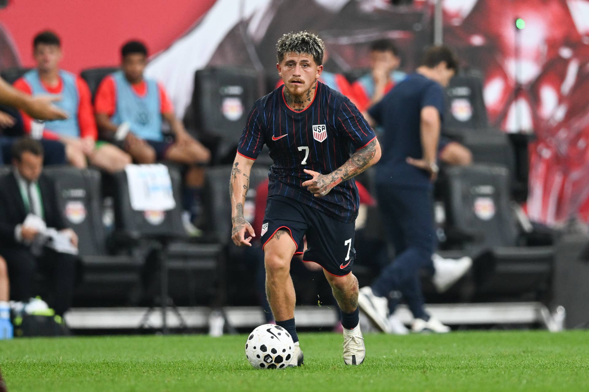 Kick Off Spray How to Watch USMNT vs. Mexico: Live Stream, TV Channels & Kick-Off Time ...
