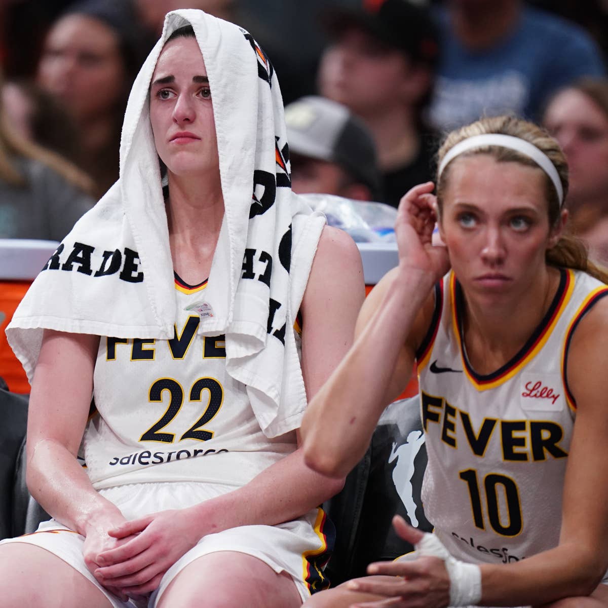 "It Is Really Sad": Dick Vitale Doesn't Hold Back on Caitlin Clark's WNBA Situation - Athlon