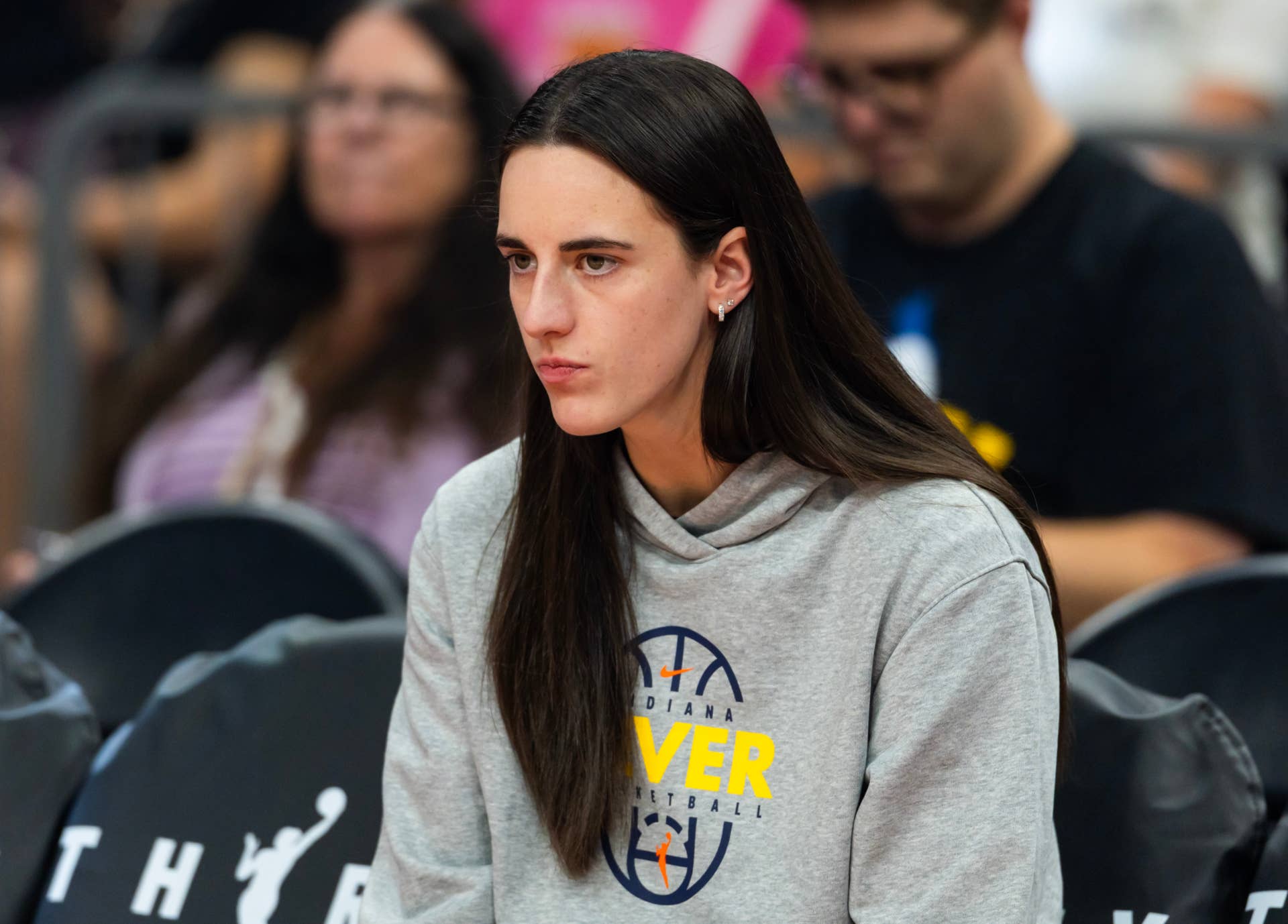 Indiana Fever's Caitlin Clark Makes Personal Admission Outside WNBA ...