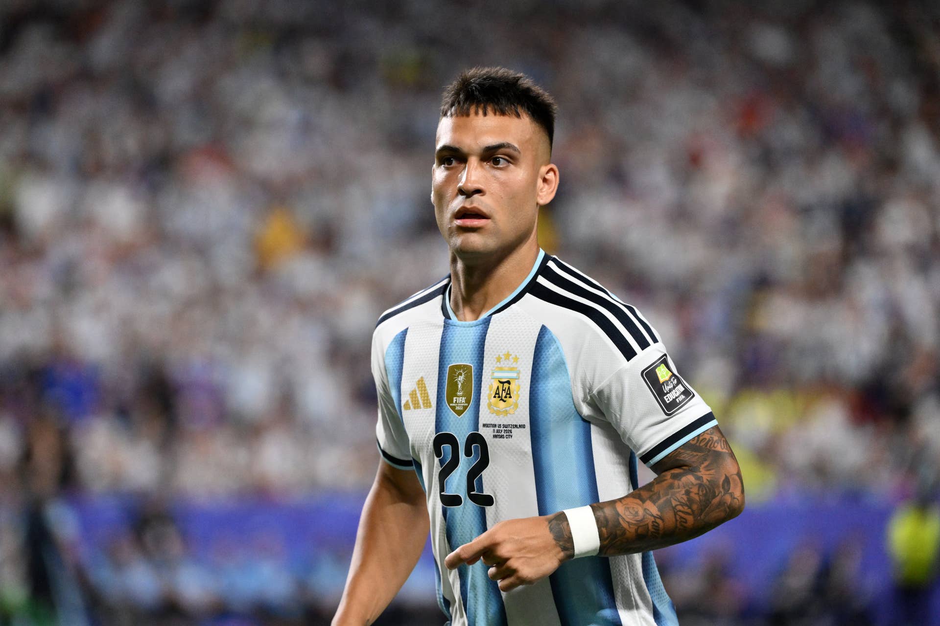 Diving Deep Into Lautaro Martínez's Personal Life: Wife, Children ...