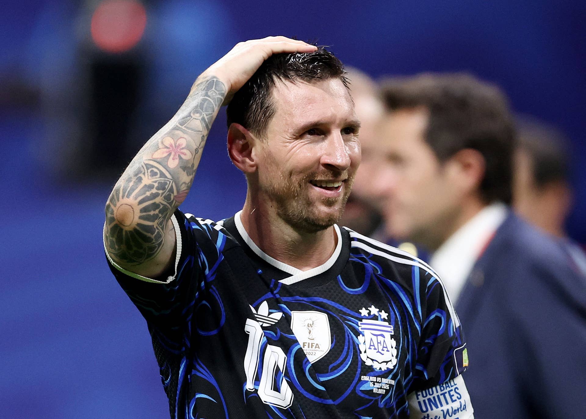 Lionel Messi T-Shirts Are Just $12 at Walmart - Athlon