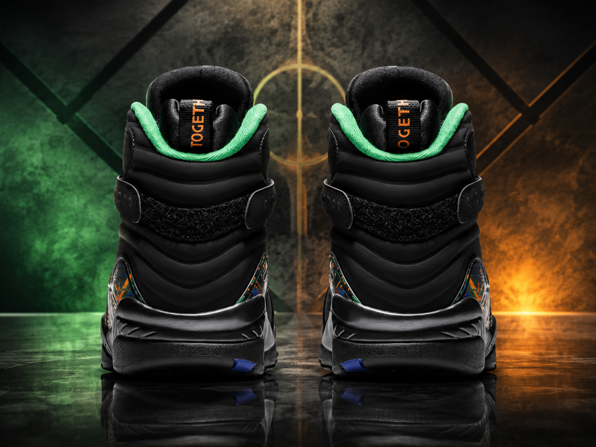 Air Jordan 8 Tinker Air Raid: Where to Buy - Athlon